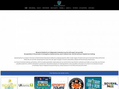 bluestone-services.co.uk snapshot