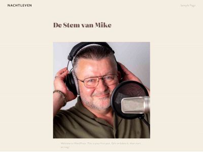 destemvanmike.nl snapshot