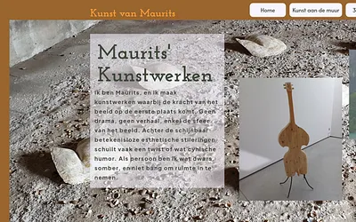 kunstvanmaurits.nl snapshot