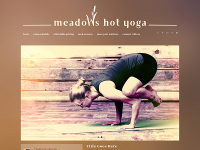meadowshotyoga.com snapshot