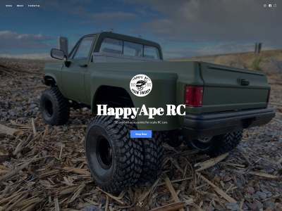 happyaperc.com snapshot