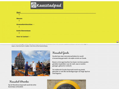 kaasstadpad.nl snapshot