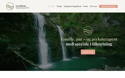leahoeirup.dk snapshot