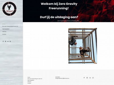 zgfreerun.nl snapshot