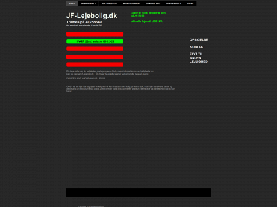 jf-lejebolig.dk snapshot