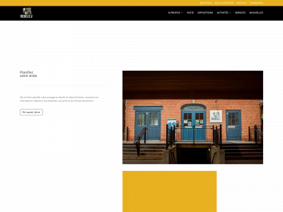 museeduhaut-richelieu.com snapshot