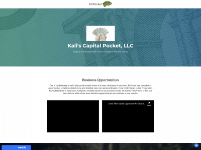 www.kcpocket.net snapshot