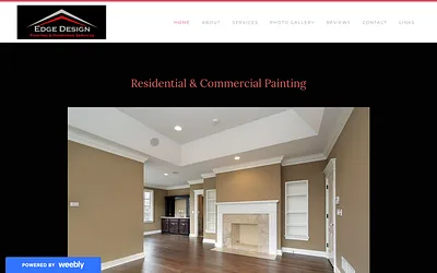 www.edgedesignpainting.net snapshot