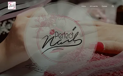 perfectnailsacademia.com snapshot