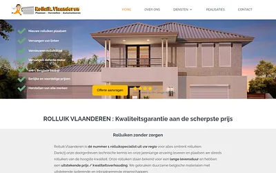 rolluik.vlaanderen snapshot