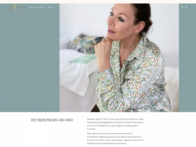 stressrelief.dk snapshot