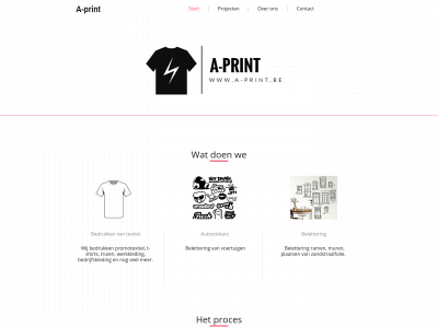 a-print.be snapshot