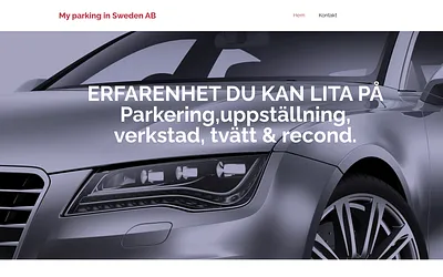myparking.se snapshot
