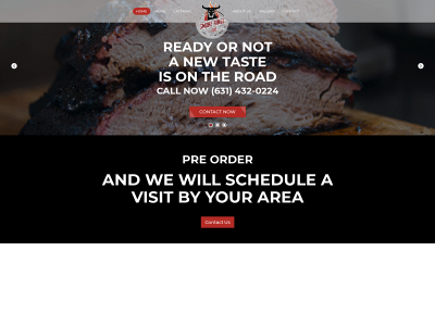 smokeringsbbq.net snapshot