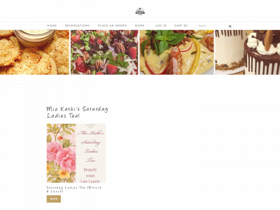 www.cafecotillion.com snapshot