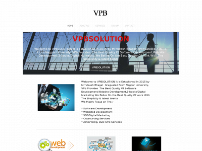 vpbsolution.weebly.com snapshot