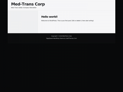 mtsafety.com snapshot