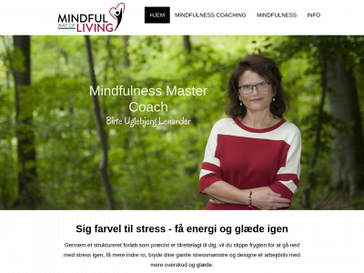 mindfulwayofliving.dk snapshot