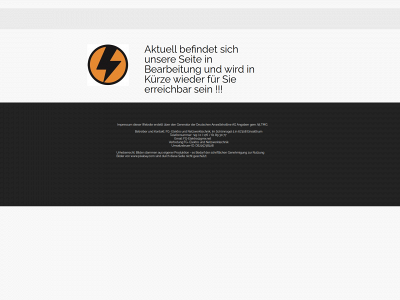 fg-elektro-netzwerk.de snapshot