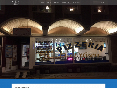 pizzeriadalalven.se snapshot