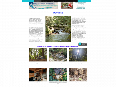 rejuvenationriver.com snapshot