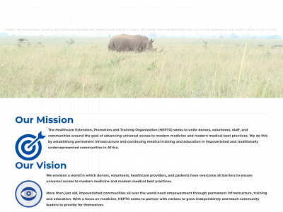 www.hepto.org snapshot
