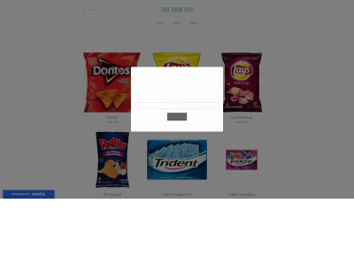 gumboi.weebly.com snapshot