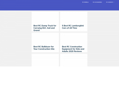 rcmodels.org snapshot