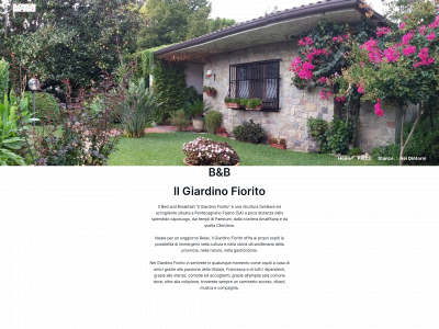 bb-giardinofiorito.it snapshot