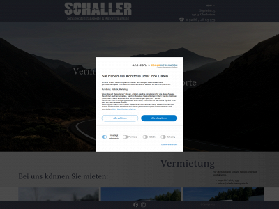 schallertransporte.de snapshot