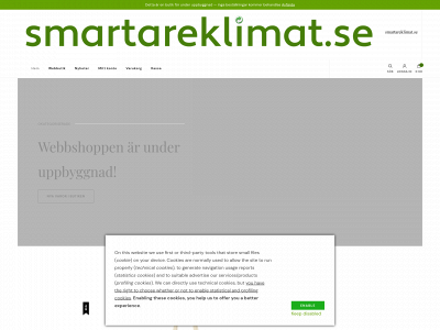 smartareklimat.se snapshot