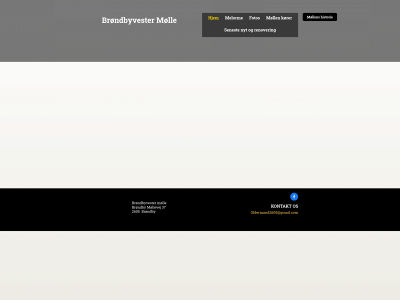 brondbyvester-molle.dk snapshot