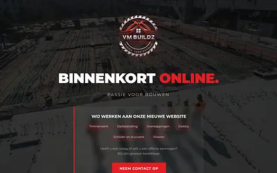 vmbuildz.nl snapshot