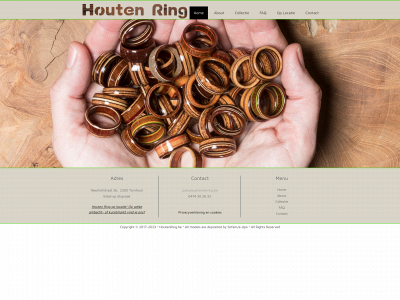 houtenring.be snapshot