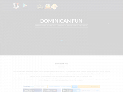 dominicanfunrd.com snapshot