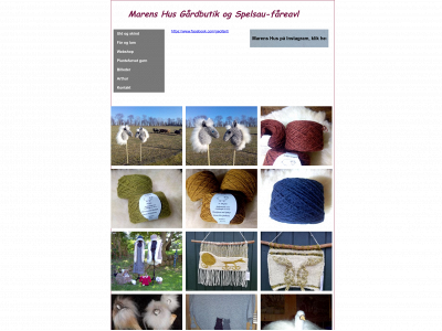 marenshus.dk snapshot