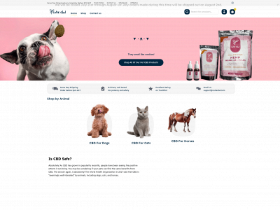 cutiecbd.com snapshot
