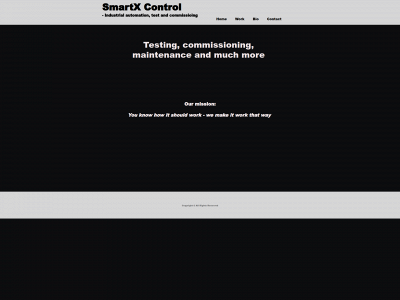 smartxcontrol.com snapshot