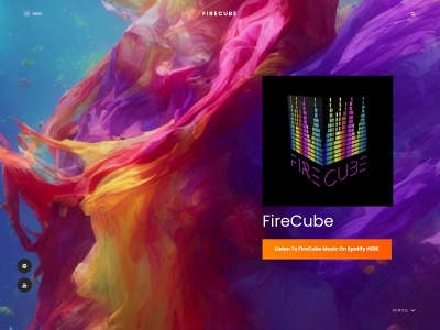 firecubemusic.com snapshot