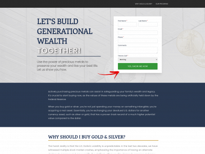 shknbke.goldandsilver.business snapshot