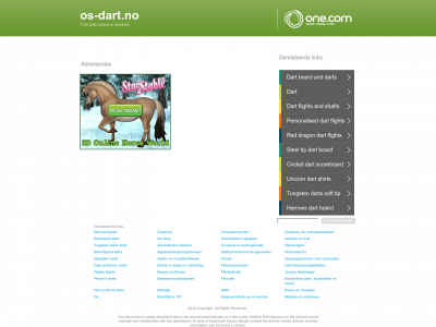 os-dart.no snapshot