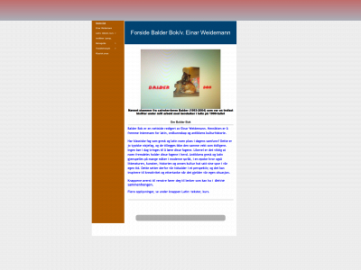 balderbok.com snapshot