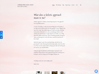 www.dorinehartnett.com snapshot