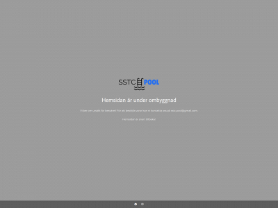 sstcpool.se snapshot
