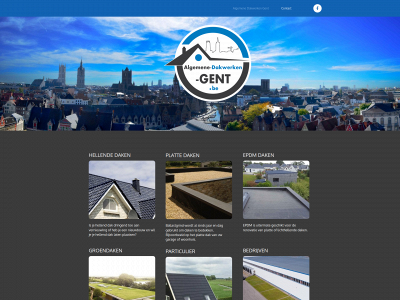algemene-dakwerken-gent.be snapshot