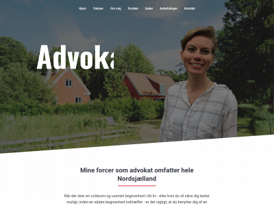 advokatlobreiding.dk snapshot