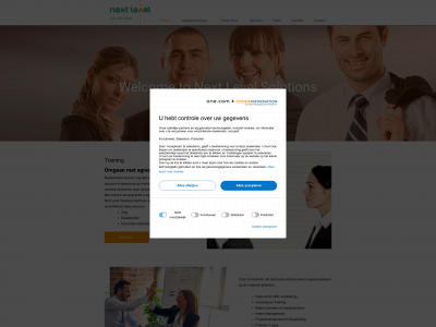 nextlevelsolutions.nl snapshot