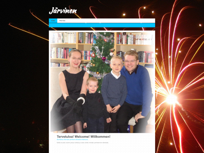 jarvinen.de snapshot
