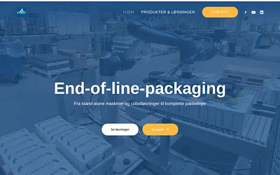 cobotnorge.no snapshot