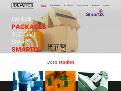 ideatics.com snapshot